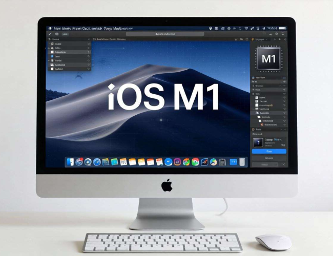 iOS软件开发的理想电脑配置，这些参数你知道吗？