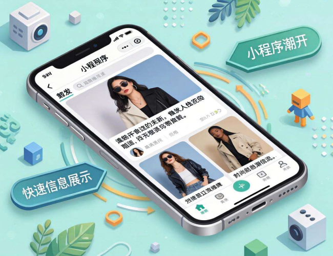 揭秘小程序开发好处,开启低成本、高流量、强转化商业新路径