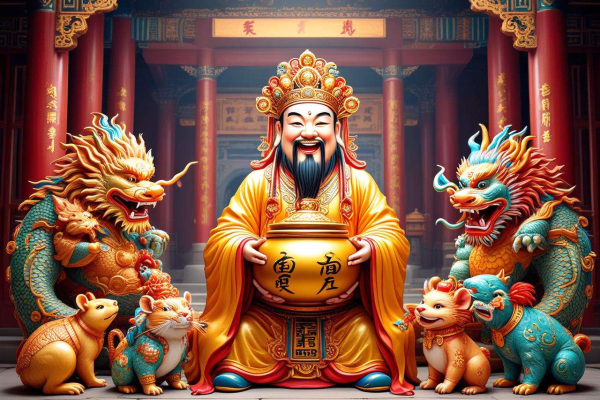 近期哪些属相财运好点呢