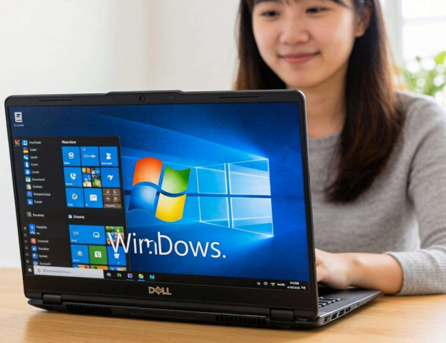 戴尔笔记本一直显示准备Windows?这些解决办法或许能帮到你 戴尔笔记本一直显示准备Windows?这些解决办法或许能帮到你