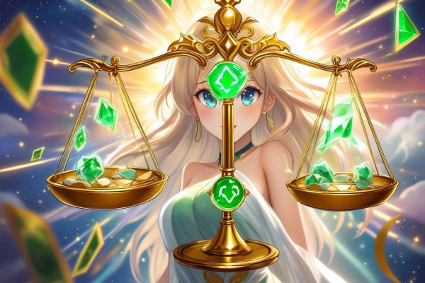 天秤下一周财运如何看