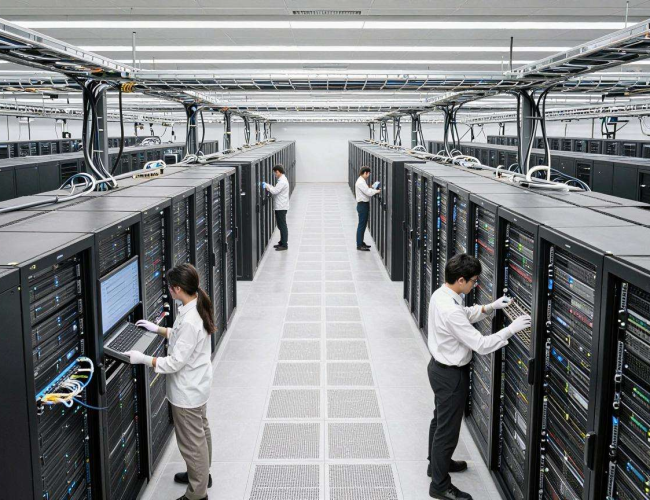 什么叫管理服务器:全方位解析其功能与重要性 什么叫管理服务器:全方位解析其功能与重要性