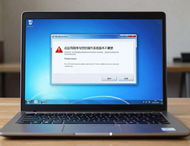 Windows7版本不兼容的有效解决办法大揭秘
