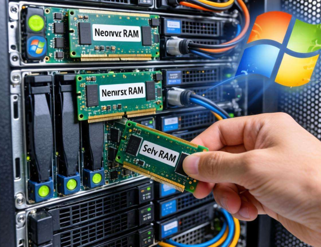 Windows 2003系统升级内存的方法与注意事项