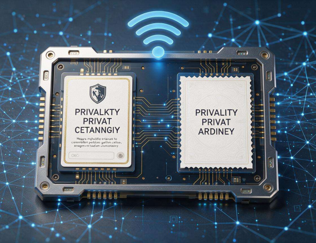 Linux连接WiFi的私钥与证书究竟是什么 Linux连接WiFi的私钥与证书究竟是什么