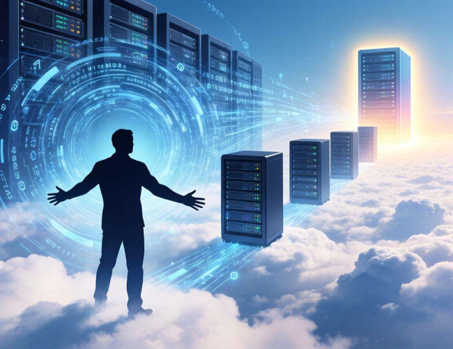 脱离服务器是什么意思呀?一文带你了解其含义与影响 脱离服务器是什么意思呀?一文带你了解其含义与影响