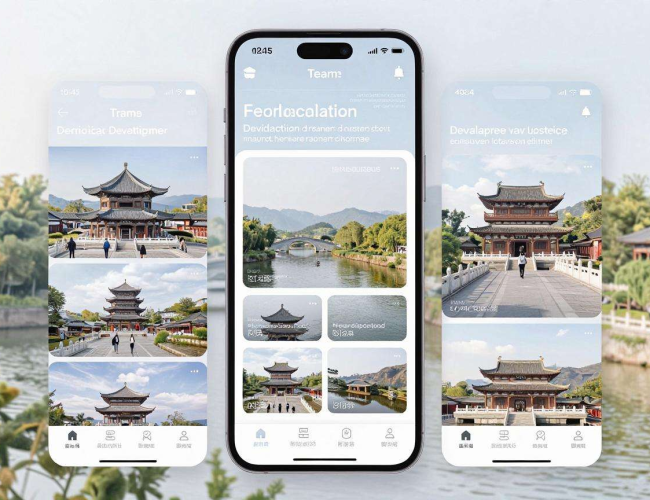 宜宾旅游小程序开发团队:用科技解锁城市旅游新玩法 宜宾旅游小程序开发团队:用科技解锁城市旅游新玩法