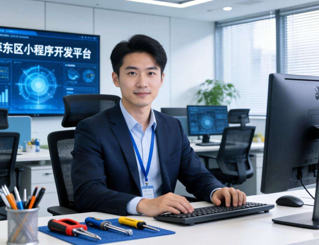 颍东区小程序开发平台诚聘人才，共筑开发新辉煌