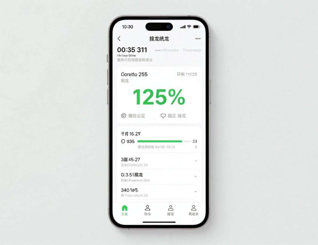 微信接龙统计小程序开发：便捷高效的数字整合新方式