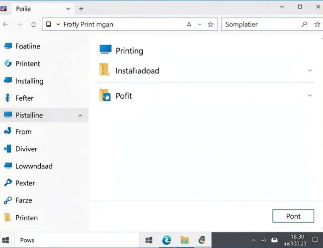 Windows10下载打印机驱动程序的方法步骤全解析 Windows10下载打印机驱动程序的方法步骤全解析