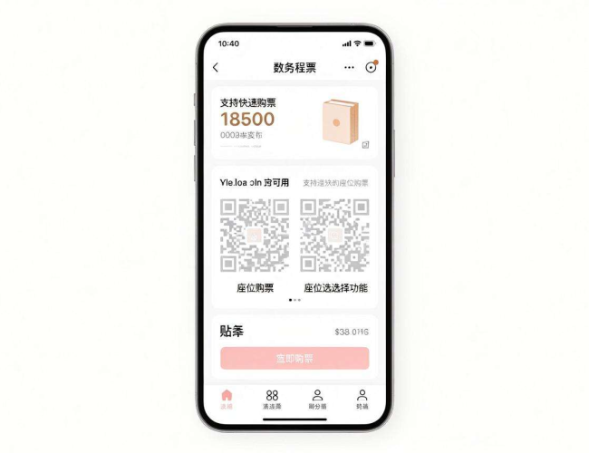 郑州票务小程序开发报价详情,一文带你了解所需费用 郑州票务小程序开发报价详情,一文带你了解所需费用
