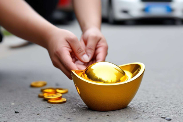 车撞人时保命与财运兼得的方法究竟是什么？