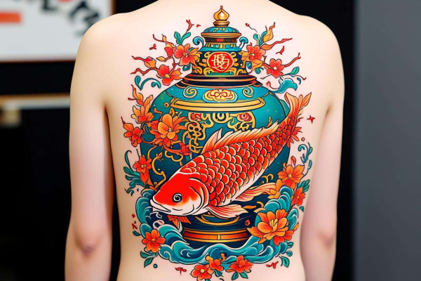 什么纹身可招财运？揭秘纹身与财运的秘密