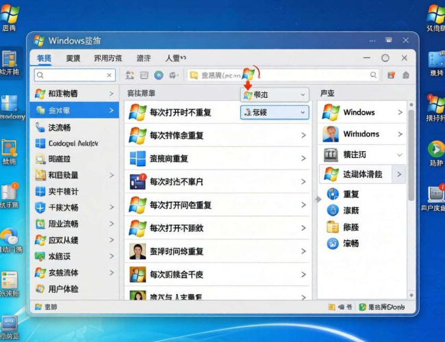 Windows系统菜单避免重复打开的实用方法技巧