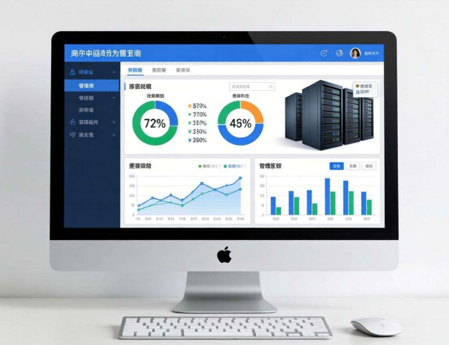 好代码虚拟主机：高效稳定之选，为网站运行保驾护航
