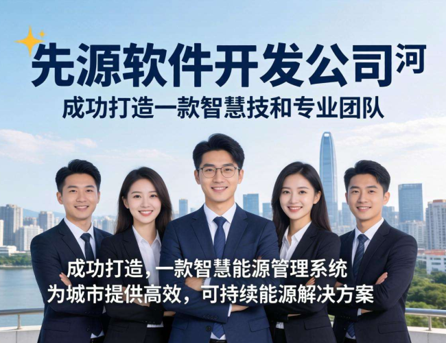 河源软件开发哪家好？这些优质企业值得关注