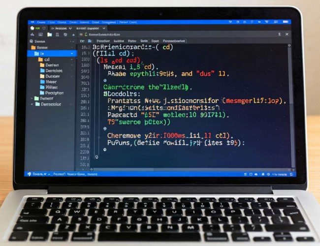 linux基础命令怎么运行的，linux怎么运行命令行