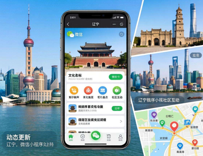 辽宁小程序网站开发：开启企业数字化营销新征程