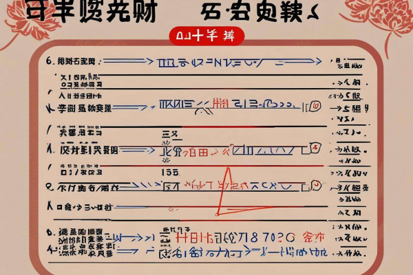 姓名财运占卜：如何通过姓名看财运吉凶解析