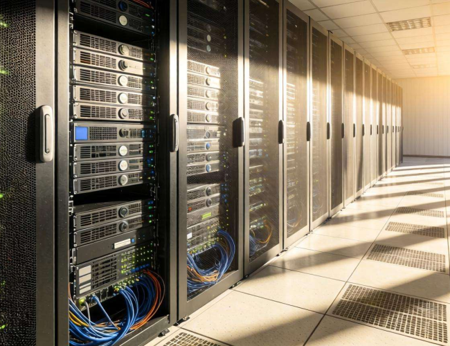 服务器数量渐减背后:是技术革新使然还是市场需求转变? 服务器数量渐减背后:是技术革新使然还是市场需求转变?