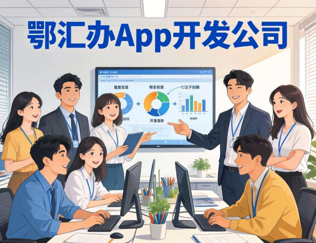 揭秘鄂汇办 APP 开发公司：实力、口碑究竟怎么样？