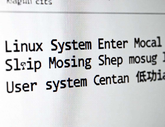 Linux系统待机模式设置方法及相关注意事项