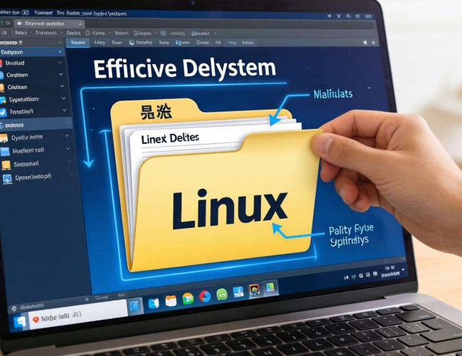 Linux删文件快的原因揭秘:底层机制与高效策略解析 Linux删文件快的原因揭秘:底层机制与高效策略解析