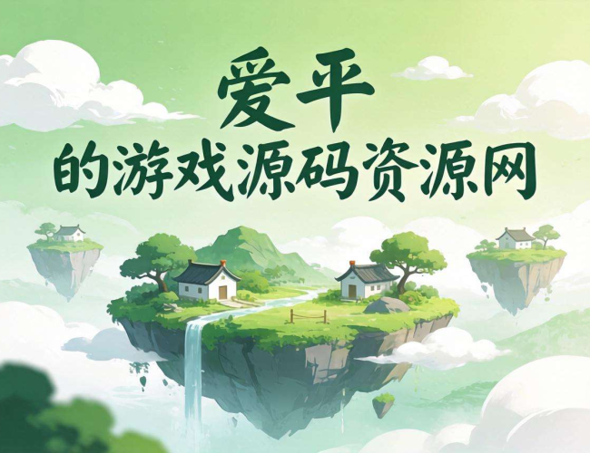 游戏源码资源网：搭建和平共享桥梁，开启游戏资源安全互通之旅