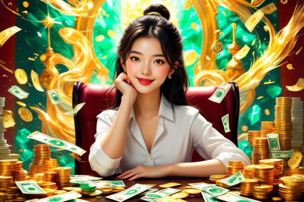 什么命格会发财运呢女孩
