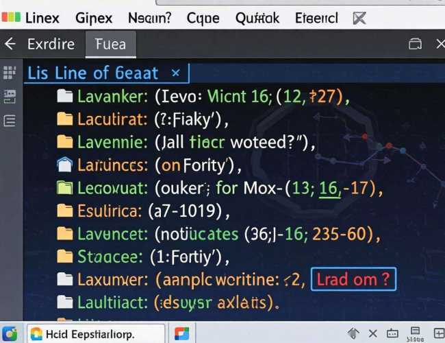 Linux查看系统文件是否存在的方法与实用技巧