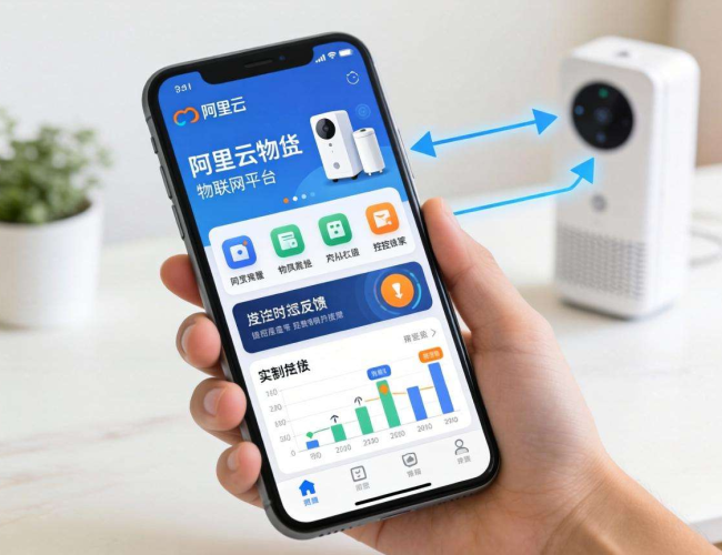阿里云物联网开发小程序：开启万物互联便捷应用新旅程