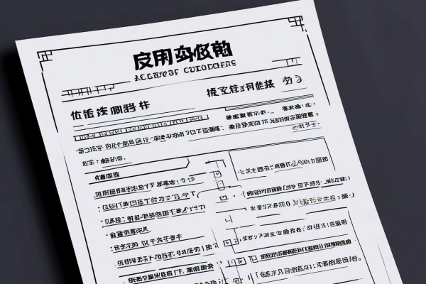 电子版出租合同范本，涵盖要点助你轻松拟定租赁协议