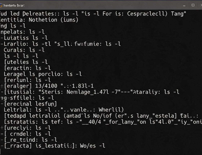 Linux命令参数全列出：探索丰富选项与强大功能