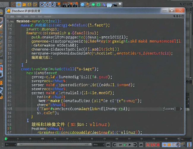 Linux系统编译内核全流程：从准备到完成的详细指南
