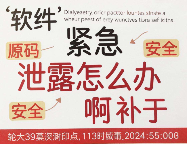 软件源码泄露怎么办啊?掌握这些应对方法,守护信息安全 软件源码泄露怎么办啊?掌握这些应对方法,守护信息安全