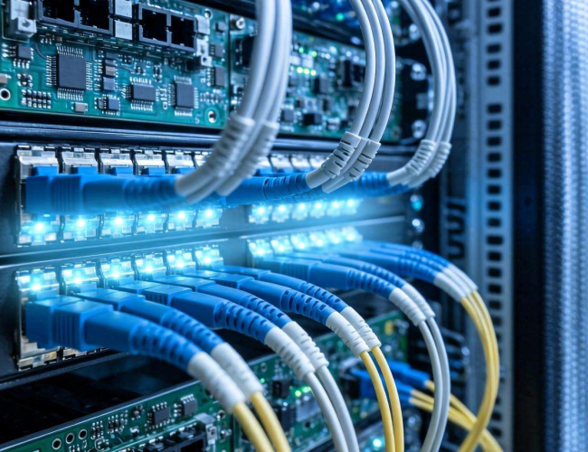 服务器上有光模块吗?解析服务器光模块配置情况 服务器上有光模块吗?解析服务器光模块配置情况