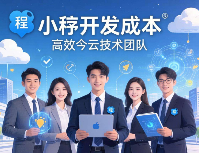 小程序开发成本大揭秘:究竟需要花费多少? 小程序开发成本大揭秘:究竟需要花费多少?