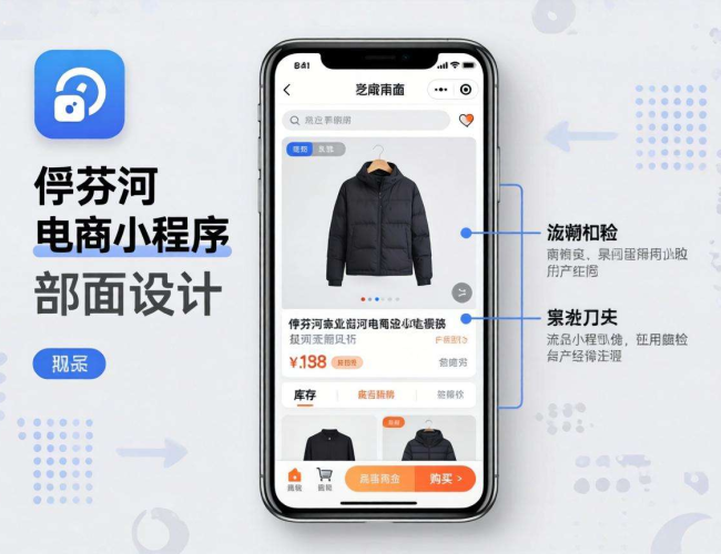 绥芬河电商小程序开发：开启边境贸易线上新征程