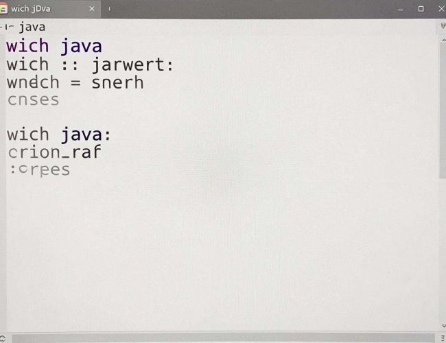 Linux命令查询JDK目录：方法与步骤全解析
