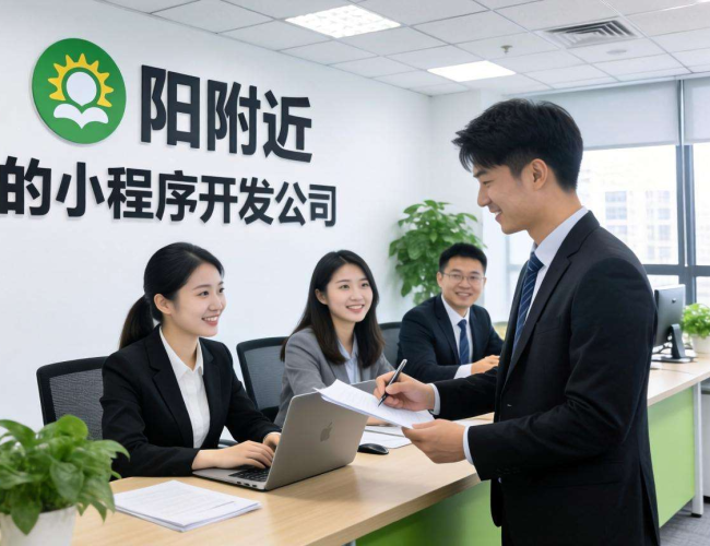 荥阳附近小程序开发报价大揭秘，为你提供精准价格参考