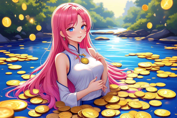 水瓶座30日财运揭秘：今日财富走向与机遇全知晓