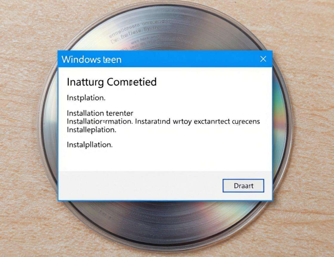 Windows10系统光盘安装全流程指南 Windows10系统光盘安装全流程指南