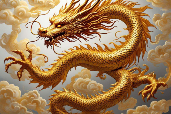 属龙人今天的财运究竟如何呢？