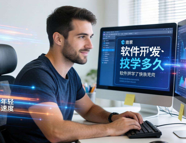 30岁开启软件开发学习之路,到底需要学多久才能出师? 30岁开启软件开发学习之路,到底需要学多久才能出师?