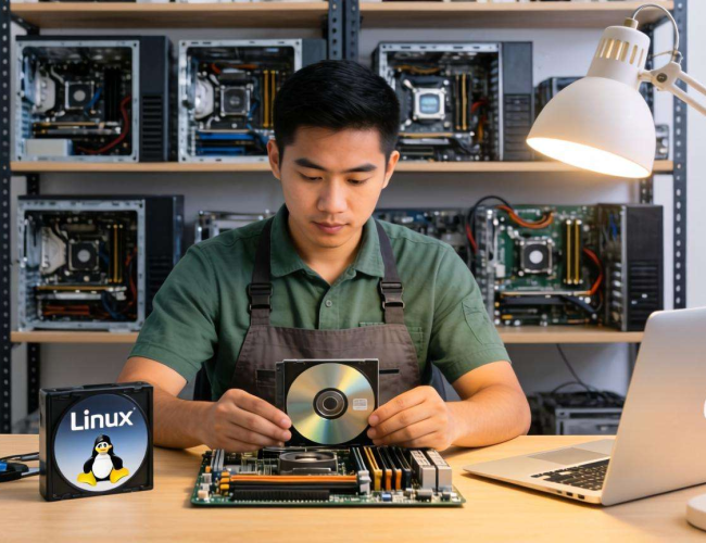 电脑店能否安装Linux系统？一文为你揭秘