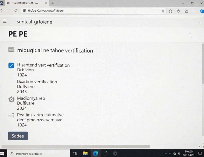 Windows 10 PE 系统关闭数字签名的方法 Windows 10 PE 系统关闭数字签名的方法