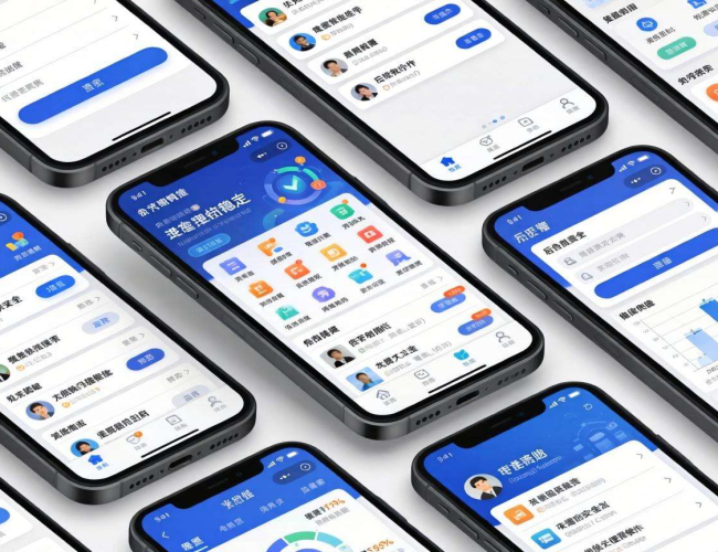 掌握这些要点，轻松做好App定制开发业务