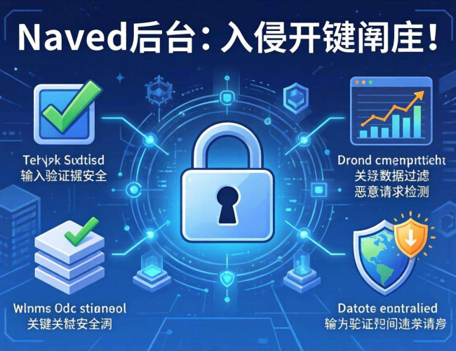 守护后台源码安全：有效防止入侵的策略与方法