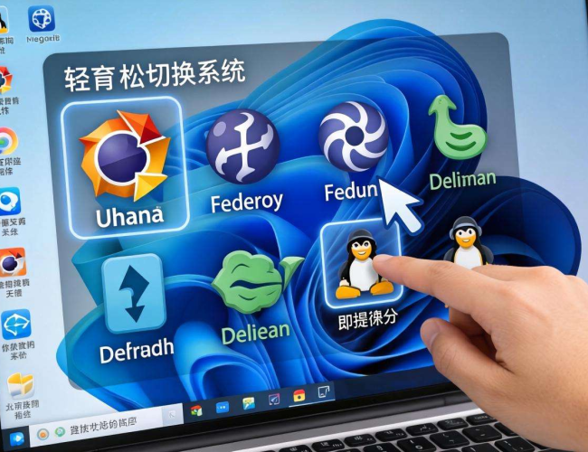 Linux换系统全攻略:从准备到完成的详细步骤指南 Linux换系统全攻略:从准备到完成的详细步骤指南