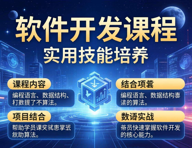 无锡学软件开发是否有用？一文剖析其价值与前景